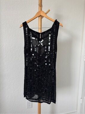 Free People Sequin Dress